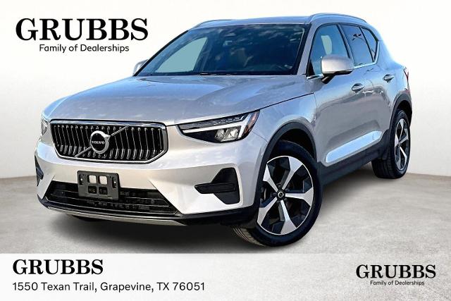 2024 Volvo XC40 Vehicle Photo in San Antonio, TX 78230