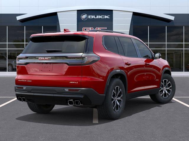 2025 GMC Acadia Vehicle Photo in APPLETON, WI 54914-8833