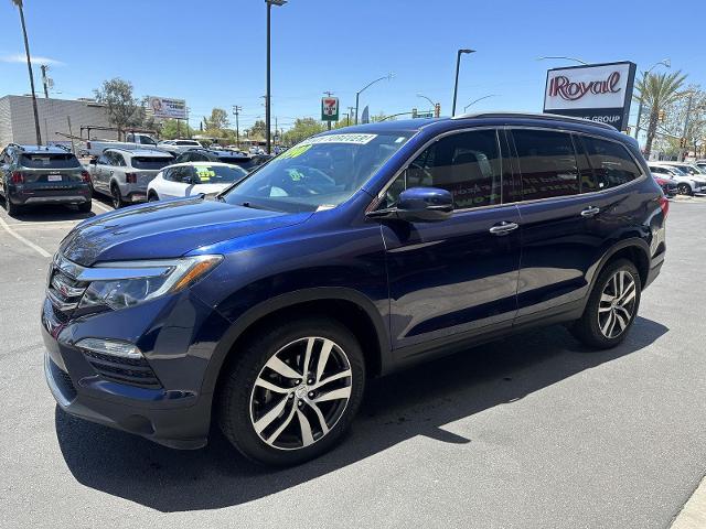 2018 Honda Pilot Vehicle Photo in Tucson, AZ 85712