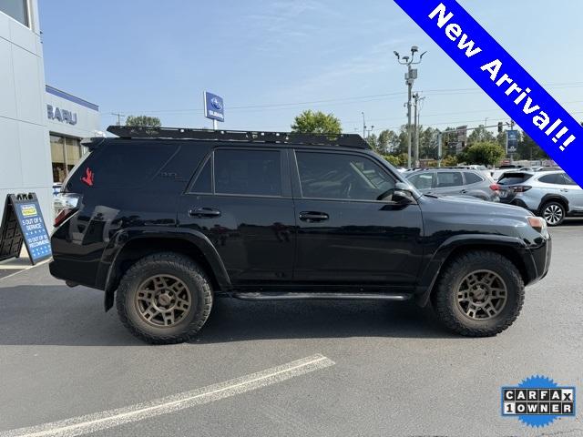 2023 Toyota 4Runner Vehicle Photo in Puyallup, WA 98371