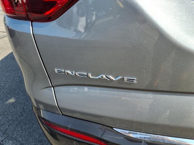2023 Buick Enclave Vehicle Photo in ROXBORO, NC 27573-6143