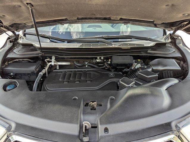2019 Acura MDX Vehicle Photo in San Antonio, TX 78230