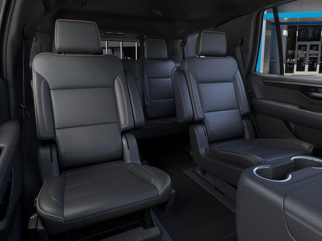 2025 Chevrolet Tahoe Vehicle Photo in MOON TOWNSHIP, PA 15108-2571