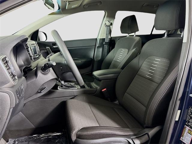 2018 Kia Sportage Vehicle Photo in Puyallup, WA 98371