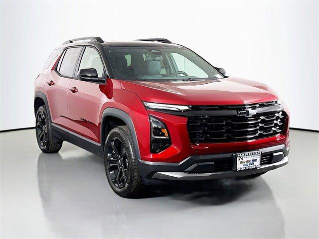 2026 Chevrolet Equinox Vehicle Photo in PUYALLUP, WA 98371-4149