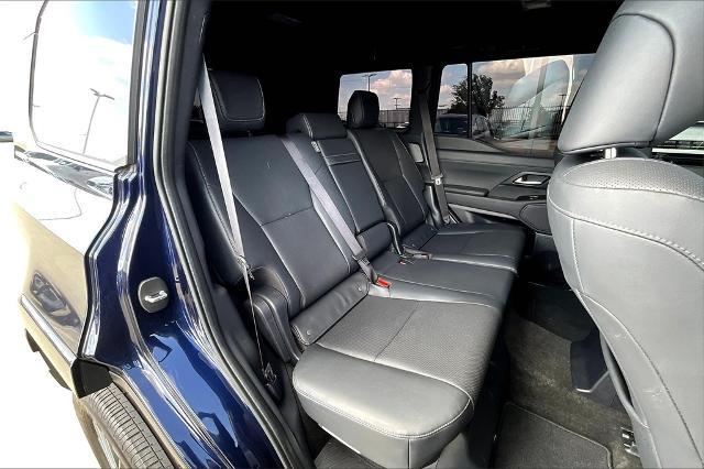 2024 Lexus GX 550 Vehicle Photo in Grapevine, TX 76051