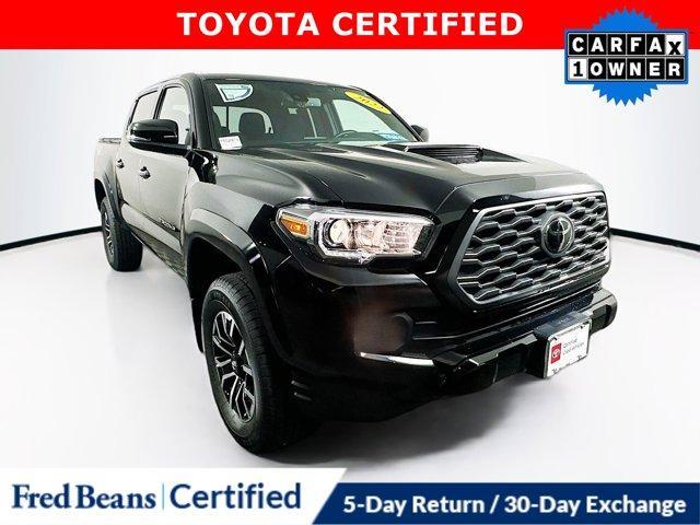 2022 Toyota Tacoma 4WD Vehicle Photo in Flemington, NJ 08822