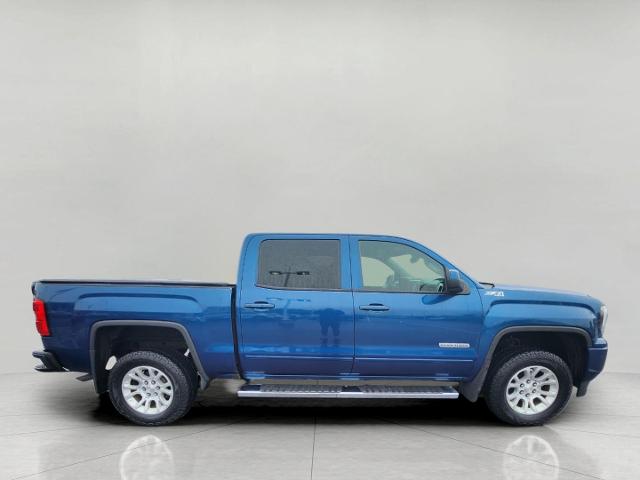 2017 GMC Sierra 1500 Vehicle Photo in MADISON, WI 53713-3220