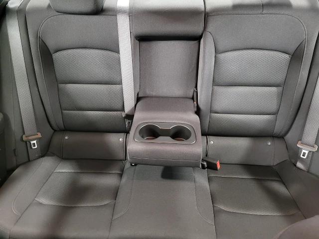 2024 Chevrolet Malibu Vehicle Photo in OSHKOSH, WI 54904-7811