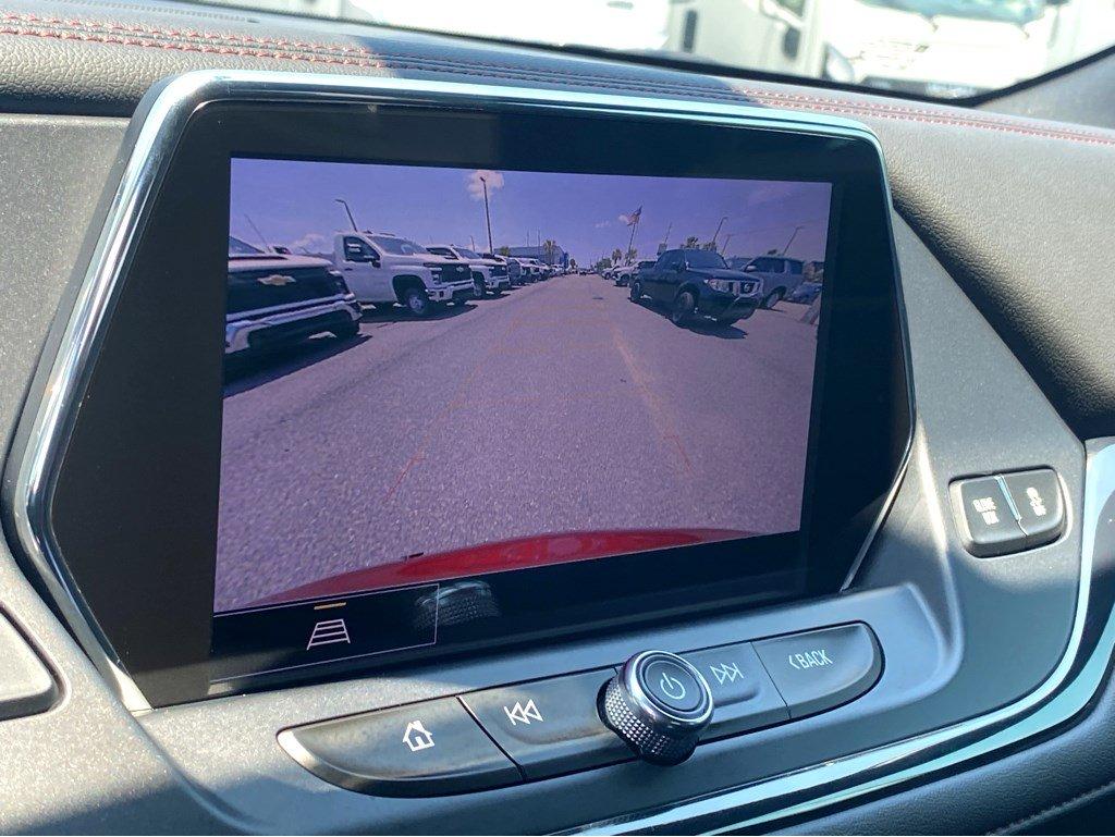 2022 Chevrolet Blazer Vehicle Photo in SAVANNAH, GA 31406-4513