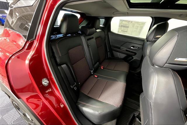 2025 Nissan Kicks Vehicle Photo in Tulsa, OK 74129