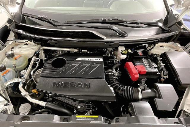 2023 Nissan Rogue Vehicle Photo in Tulsa, OK 74129