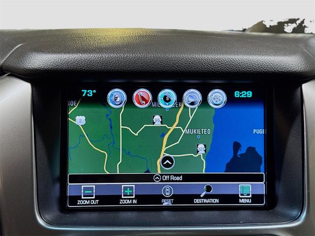 2017 Chevrolet Tahoe Vehicle Photo in EVERETT, WA 98203-5662