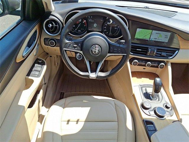 2019 Alfa Romeo Giulia Vehicle Photo in Willow Grove, PA 19090