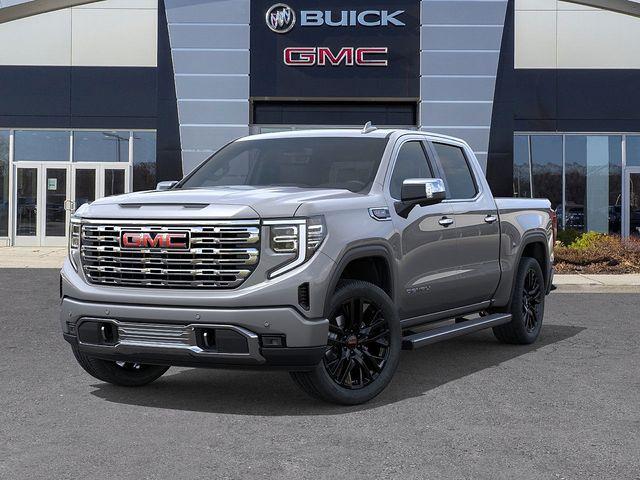 2025 GMC Sierra 1500 Vehicle Photo in DANBURY, CT 06810-5034