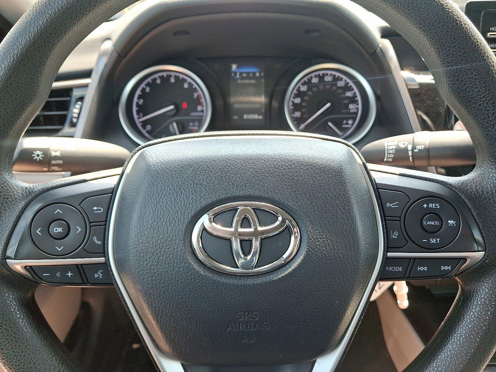 2023 Toyota Camry Vehicle Photo in Harrisburg, PA 17111