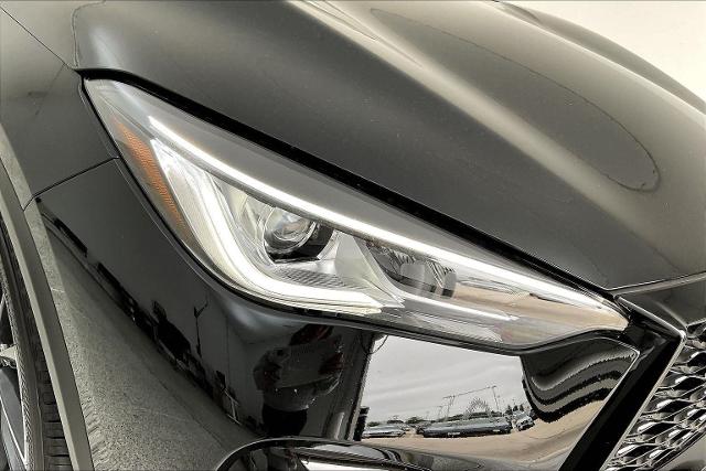 2025 INFINITI QX50 Vehicle Photo in Grapevine, TX 76051