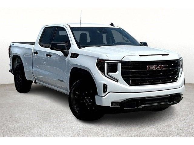 2024 GMC Sierra 1500 Vehicle Photo in San Antonio, TX 78230