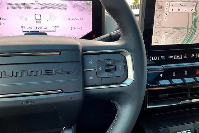 2023 GMC HUMMER EV Pickup Vehicle Photo in Grapevine, TX 76051