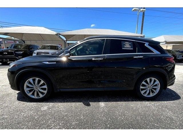 2022 INFINITI QX50 Vehicle Photo in San Antonio, TX 78230
