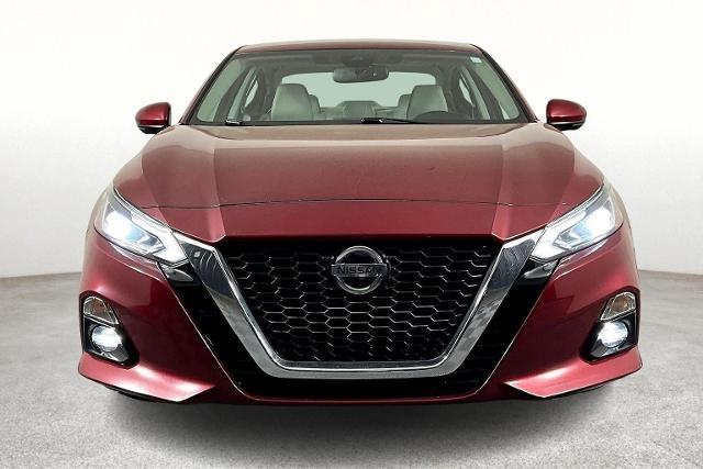 2020 Nissan Altima Vehicle Photo in Tulsa, OK 74129