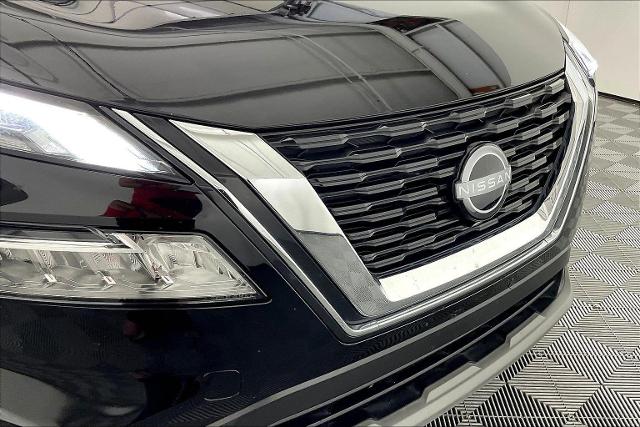 2023 Nissan Rogue Vehicle Photo in Tulsa, OK 74129