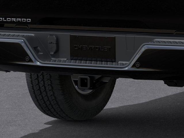 2025 Chevrolet Colorado Vehicle Photo in PAWLING, NY 12564-3219