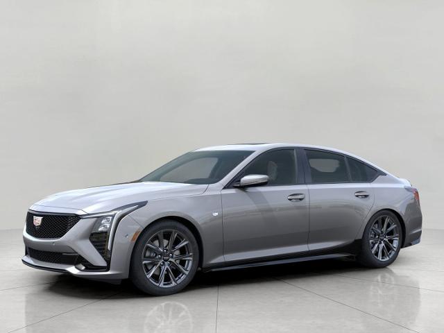 2026 Cadillac CT5 Vehicle Photo in NEENAH, WI 54956-2243
