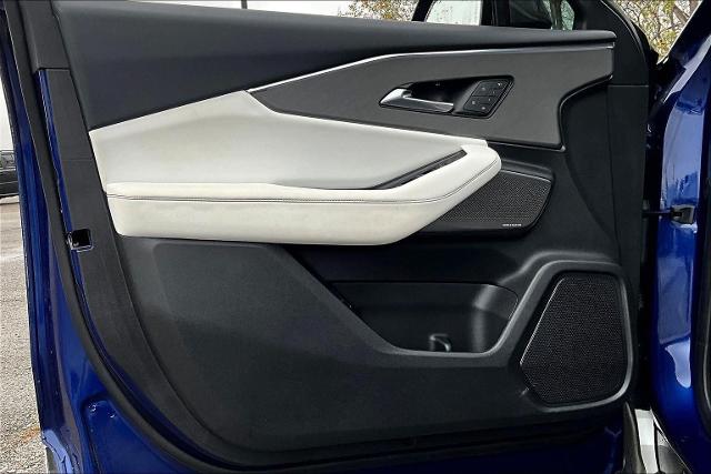 2024 Acura ZDX Vehicle Photo in Tulsa, OK 74145