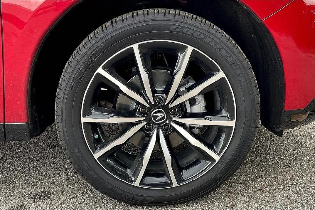2025 Acura RDX Vehicle Photo in Tulsa, OK 74145
