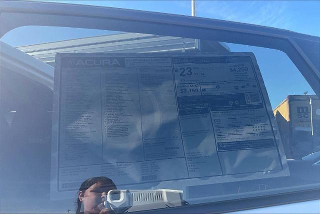 2025 Acura RDX Vehicle Photo in Tulsa, OK 74145