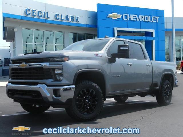 2025 Chevrolet Silverado 2500 HD Vehicle Photo in LEESBURG, FL 34788-4022