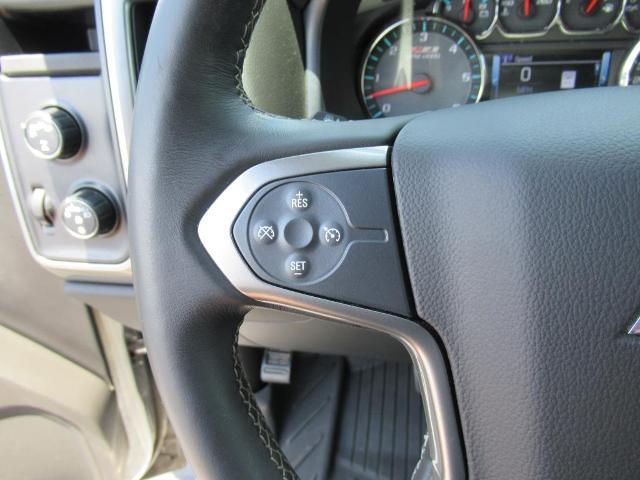 2017 Chevrolet Silverado 1500 Vehicle Photo in LEESBURG, FL 34788-4022