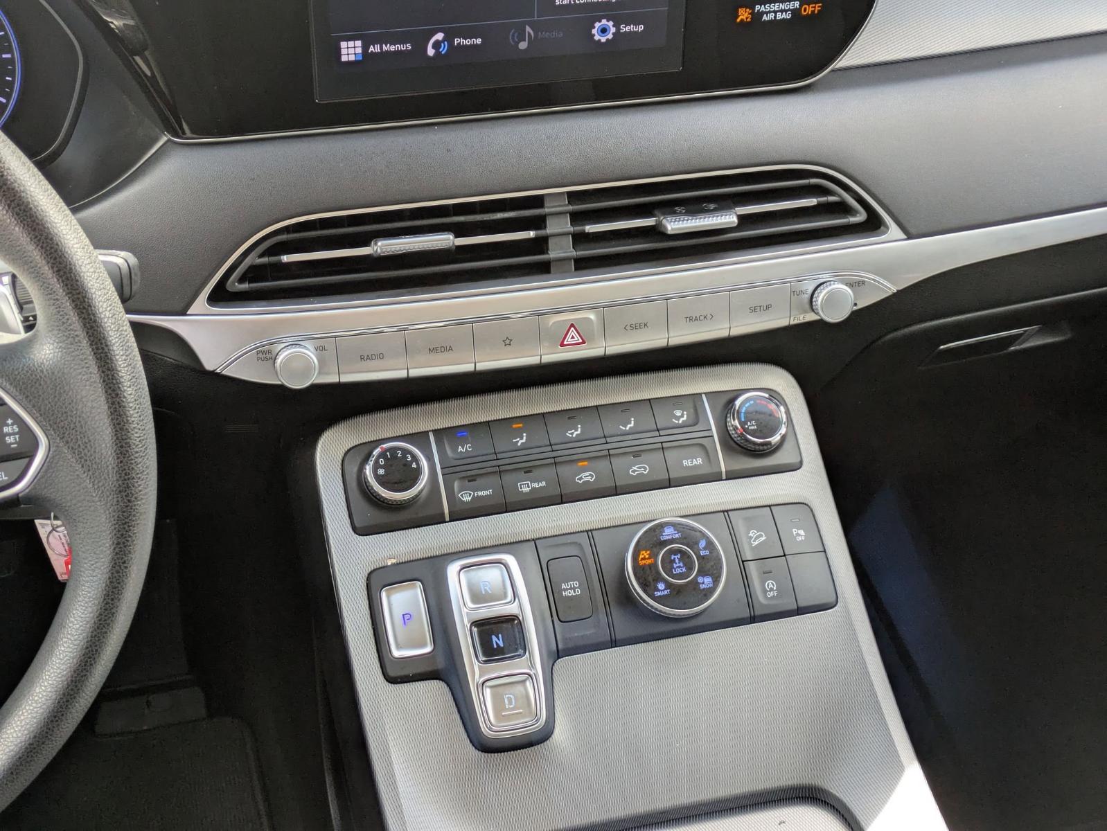 2021 Hyundai Palisade Vehicle Photo in SELMA, TX 78154-1460