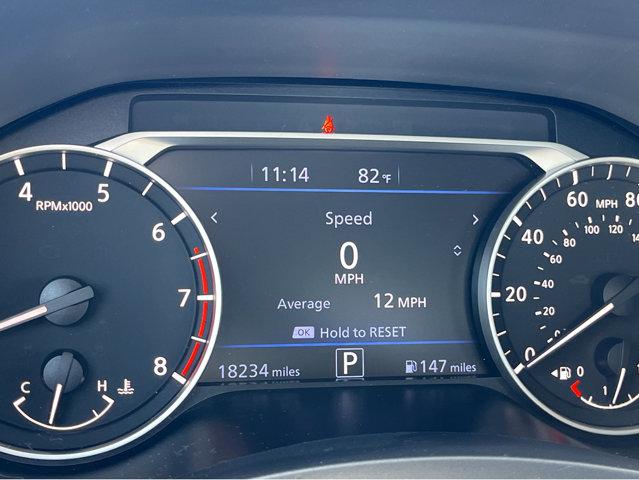 2022 Nissan Altima Vehicle Photo in Savannah, GA 31419