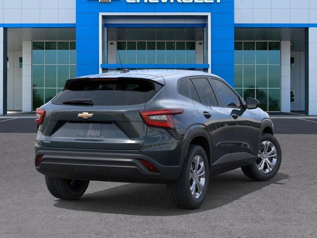 2025 Chevrolet Trax Vehicle Photo in SELMA, TX 78154-1460