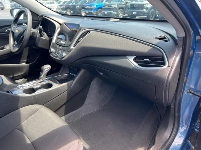 2024 Chevrolet Malibu Vehicle Photo in GREEN BAY, WI 54304-5303