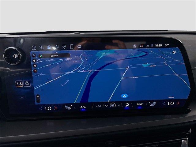 2025 Chevrolet Traverse Vehicle Photo in PUYALLUP, WA 98371-4149