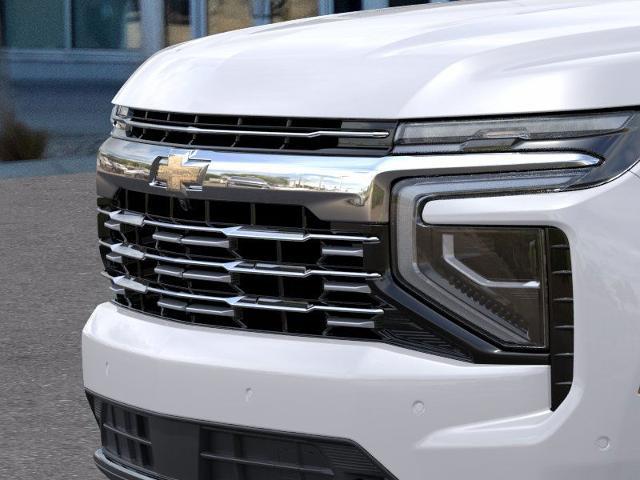 2025 Chevrolet Suburban Vehicle Photo in MADISON, WI 53713-3220