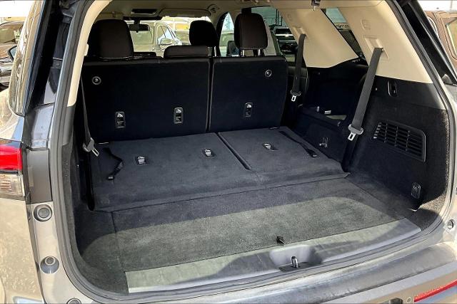 2022 Nissan Pathfinder Vehicle Photo in San Antonio, TX 78230