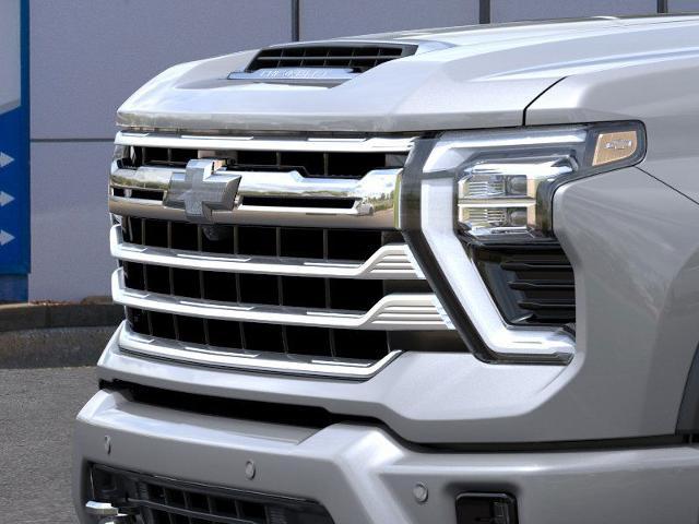 2025 Chevrolet Silverado 2500 HD Vehicle Photo in KANSAS CITY, MO 64114-4502
