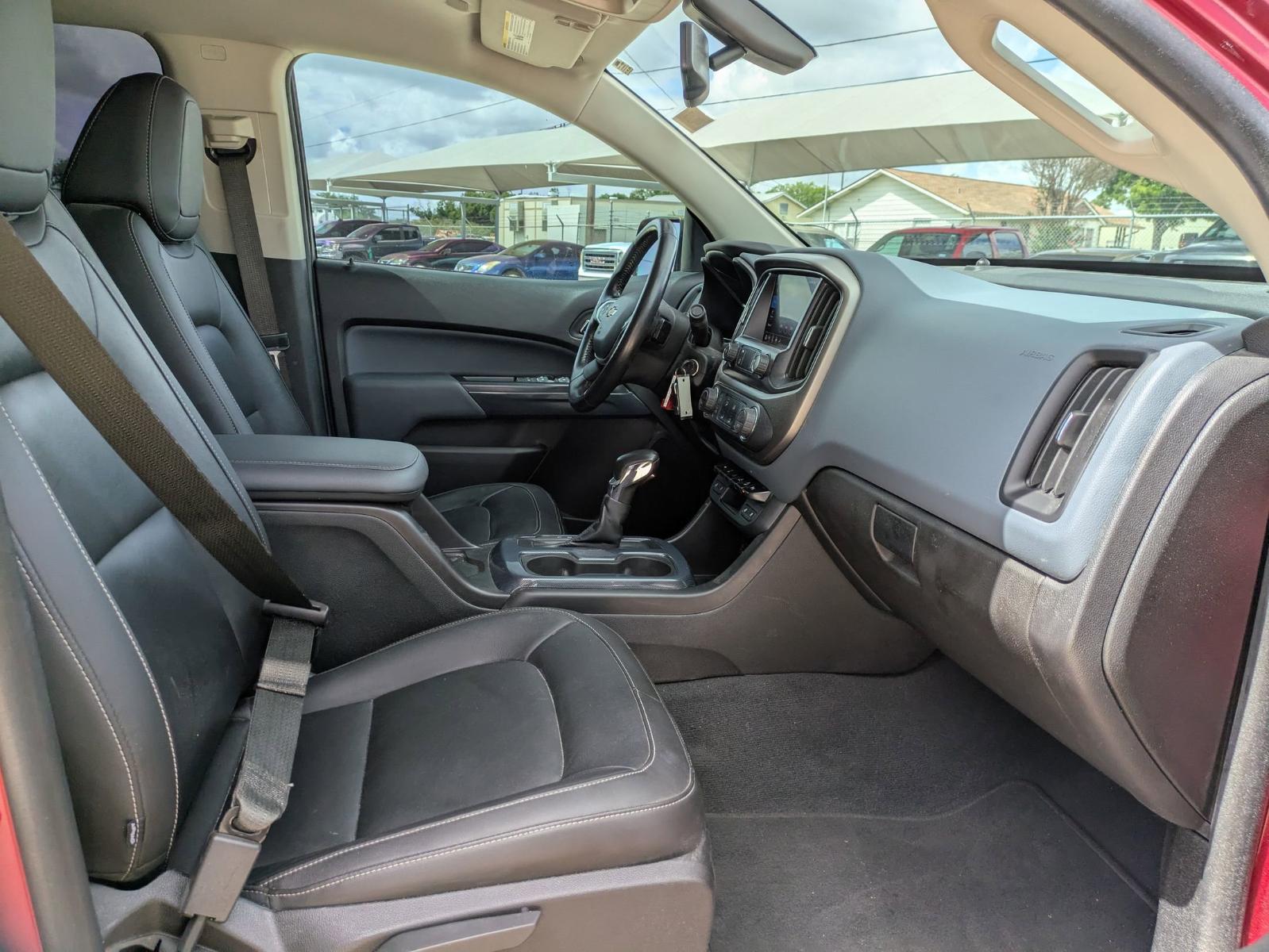 2022 Chevrolet Colorado Vehicle Photo in SELMA, TX 78154-1460