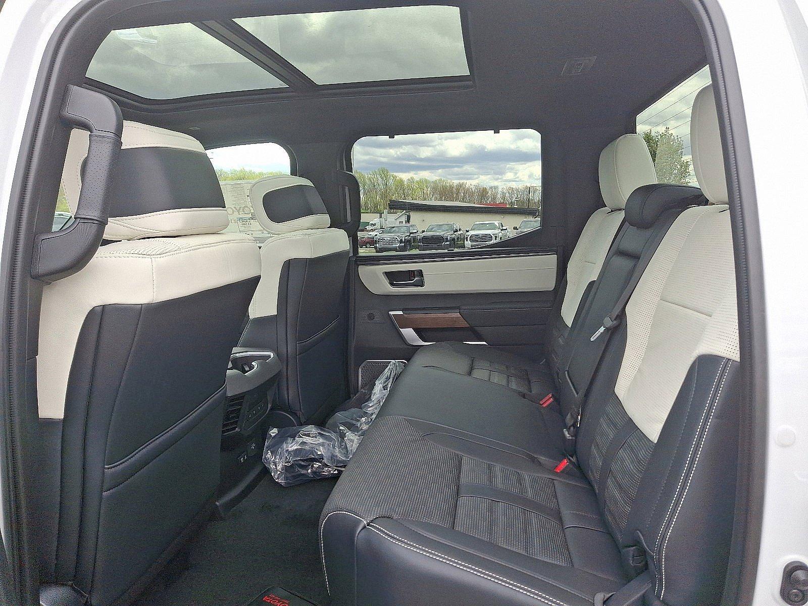 2025 Toyota Tundra 4WD Vehicle Photo in Harrisburg, PA 17111