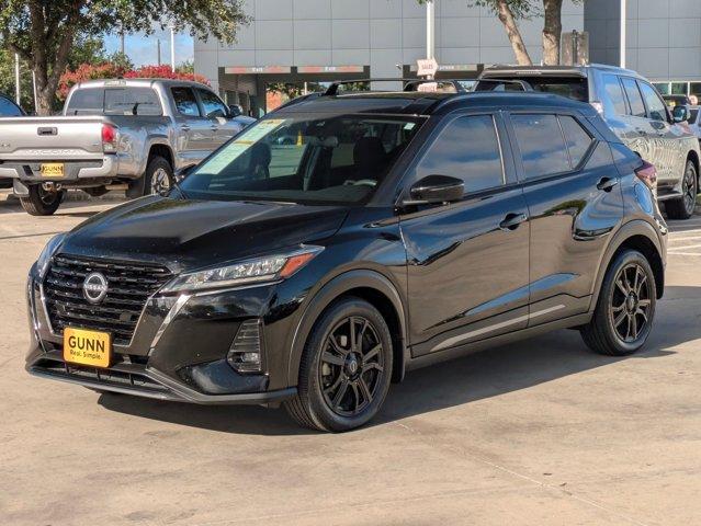 2023 Nissan Kicks Vehicle Photo in San Antonio, TX 78209