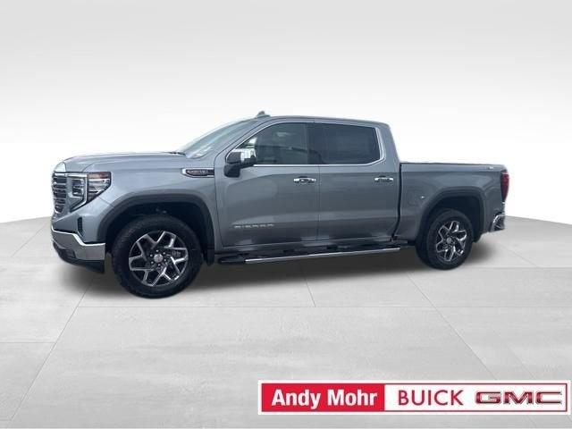 2025 GMC Sierra 1500 Vehicle Photo in Fishers, IN 46038