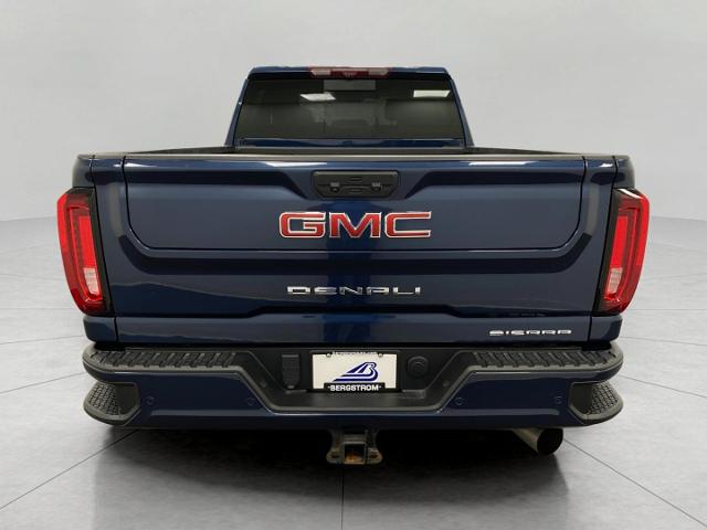 2022 GMC Sierra 3500 HD Vehicle Photo in OSHKOSH, WI 54904-7811