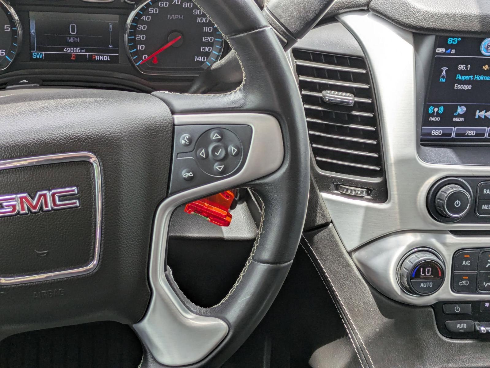 2020 GMC Yukon Vehicle Photo in SELMA, TX 78154-1460