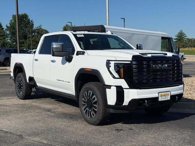 2025 GMC Sierra 2500 HD Vehicle Photo in COLUMBIA, MO 65203-3903
