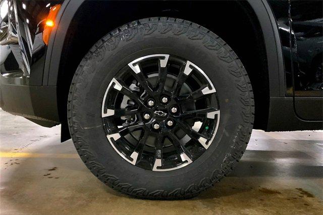 2025 Chevrolet Traverse Vehicle Photo in KANSAS CITY, MO 64114-4502