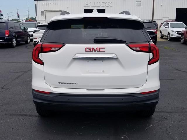 2020 GMC Terrain Vehicle Photo in ELYRIA, OH 44035-6349